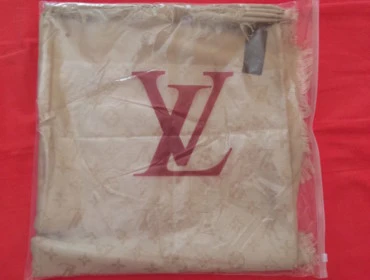 Sciarpa Vuitton