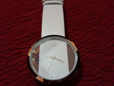 Orologio Bianco